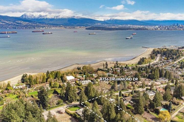 4756 Drummond Drive, Point Grey, Vancouver West 2