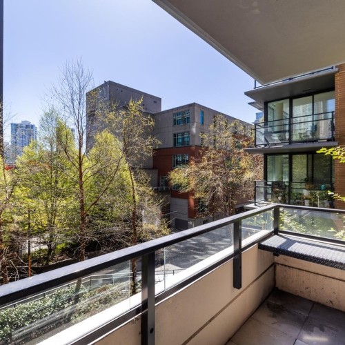 Photo 27 at 317 - 1088 Richards Street, Yaletown, Vancouver West