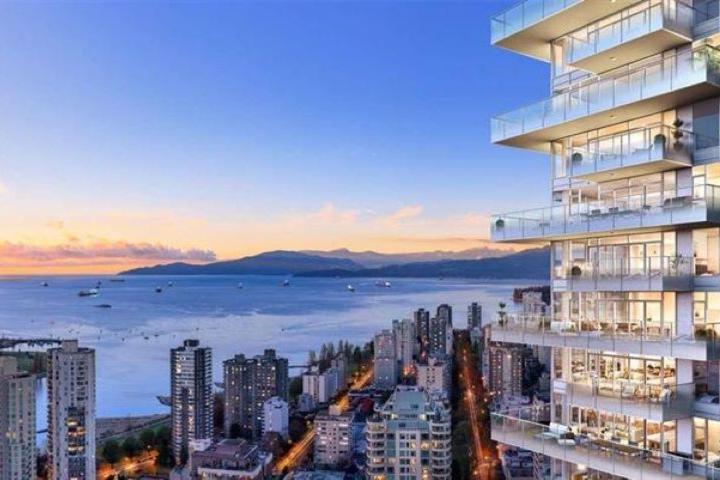 1504 - 1335 Howe Street, Downtown VW, Vancouver West 2