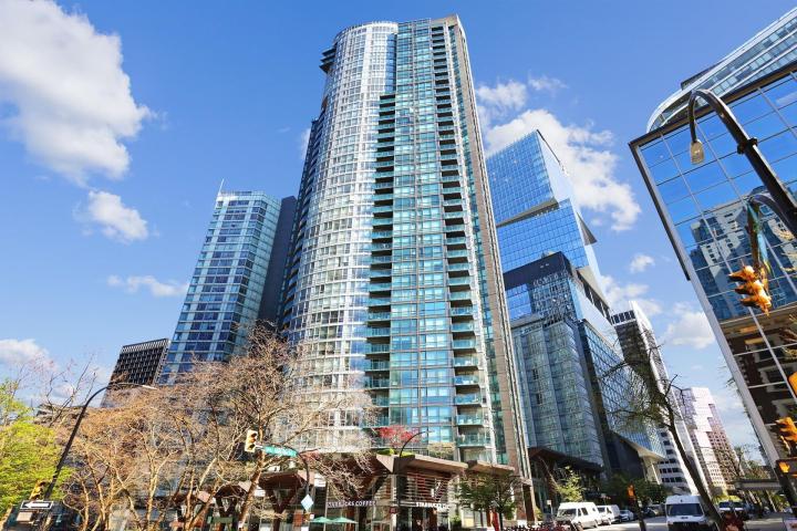 1905 - 1189 Melville Street, Coal Harbour, Vancouver West 2