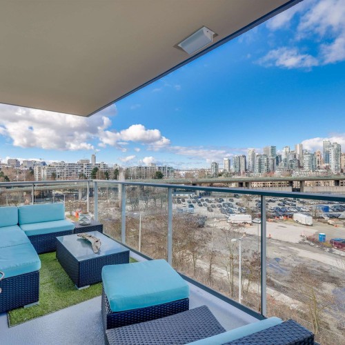 Photo 27 at 801 - 1833 Crowe Street, Olympic Village (False Creek), Vancouver West