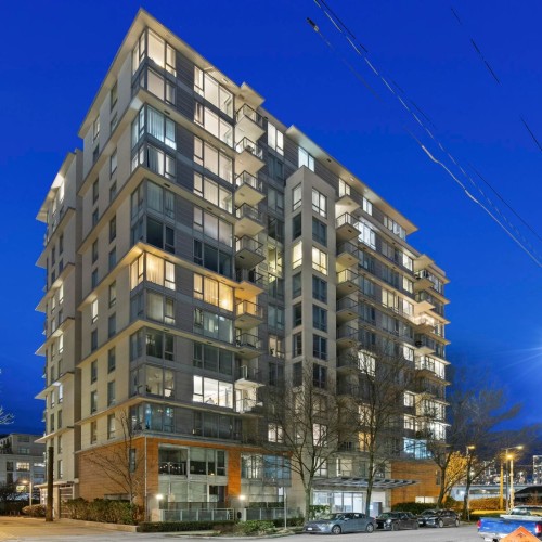 Photo 36 at 801 - 1833 Crowe Street, Olympic Village (False Creek), Vancouver West