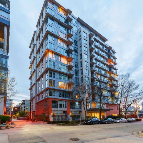 Photo 37 at 801 - 1833 Crowe Street, Olympic Village (False Creek), Vancouver West