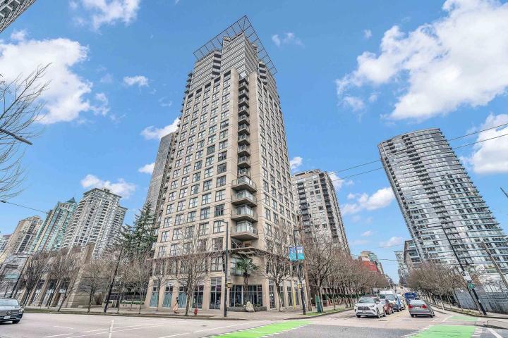 801 - 989 Beatty Street, Yaletown, Vancouver West 2