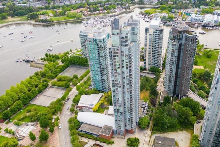 1803 - 1408 Strathmore Mews, Yaletown, Vancouver West 2