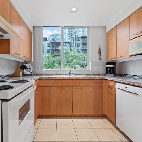 Photo 9 at 3F - 139 Drake Street, Yaletown, Vancouver West