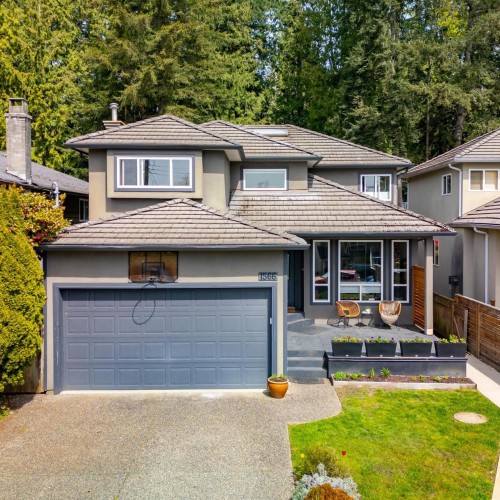 Photo 1 at 1566 Burrill Avenue, Lynn Valley, North Vancouver