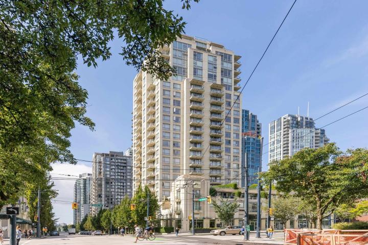 1601 - 1225 Richards Street, Downtown VW, Vancouver West 2