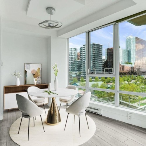 Photo 10 at 606 - 980 Cooperage Way, Yaletown, Vancouver West