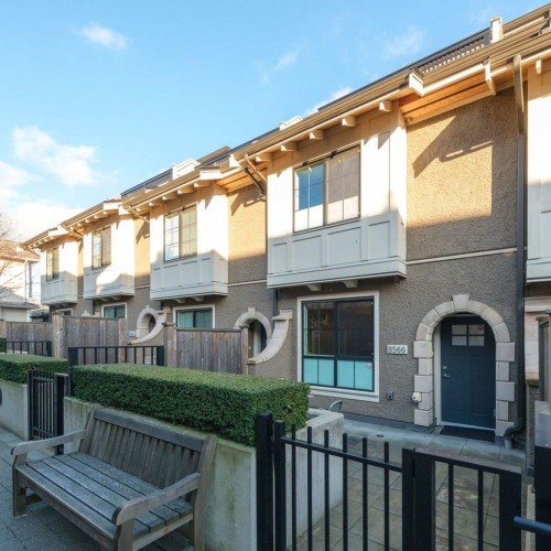 Photo 1 at 8566 Osler Street, Marpole, Vancouver West
