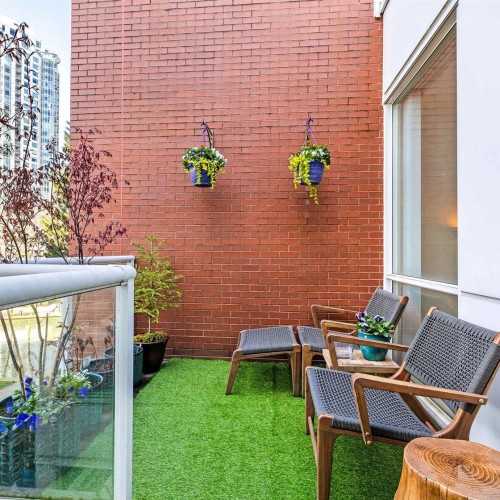 Photo 13 at 3R - 1077 Marinaside Crescent, Yaletown, Vancouver West