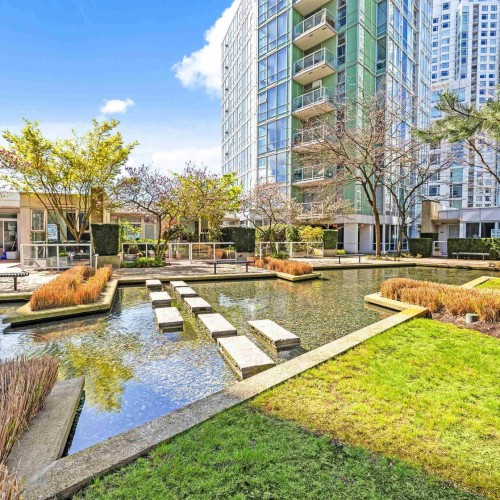 Photo 22 at 3R - 1077 Marinaside Crescent, Yaletown, Vancouver West