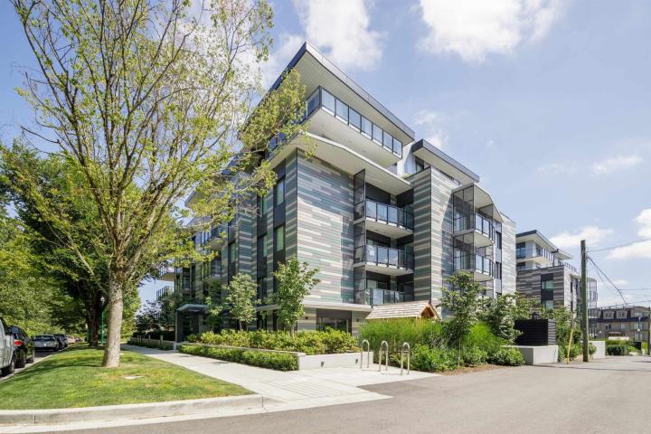 205 - 488 W 58th Avenue, South Cambie, Vancouver West 2