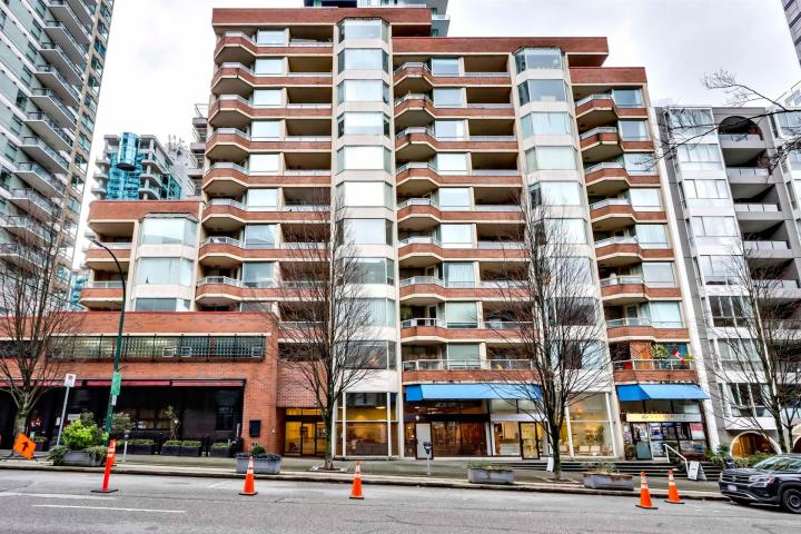 507 - 1330 Hornby Street, Downtown VW, Vancouver West 2