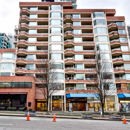 Photo 1 at 507 - 1330 Hornby Street, Downtown VW, Vancouver West