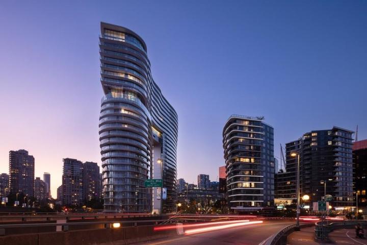 1205 - 89 Nelson Street, Yaletown, Vancouver West 2