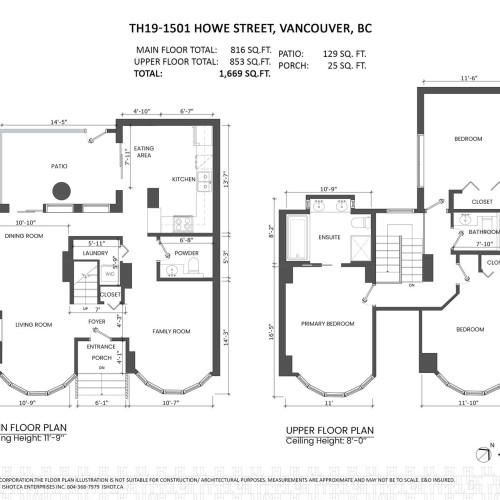 Photo 21 at T19 - 1501 Howe Street, Yaletown, Vancouver West