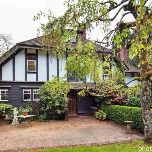 Photo 1 at 3522 W 47th Avenue, Southlands, Vancouver West