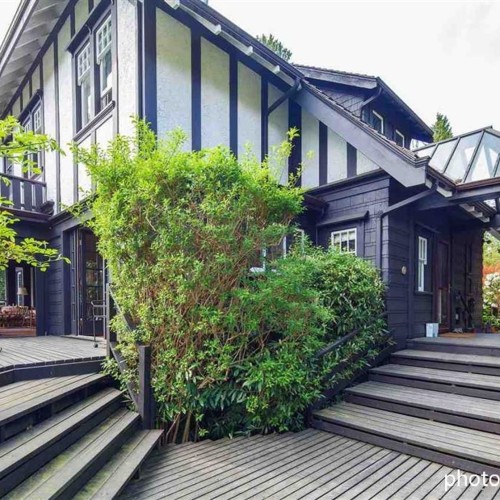 Photo 15 at 3522 W 47th Avenue, Southlands, Vancouver West