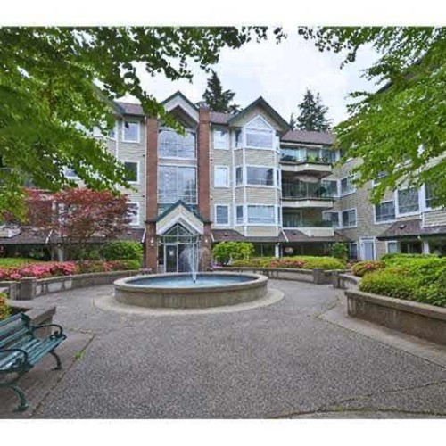 Photo 1 at 307 - 3690 Banff Court, Northlands, North Vancouver