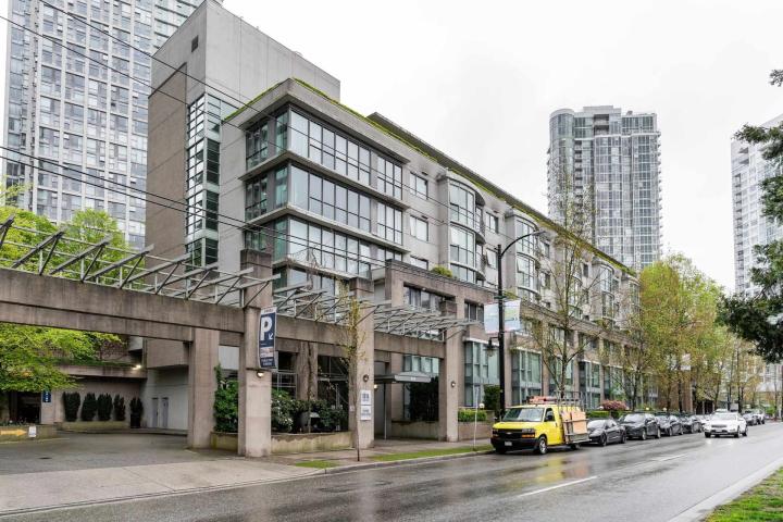 603 - 1018 Cambie Street, Yaletown, Vancouver West 2