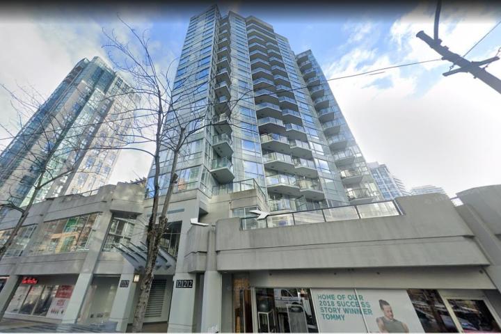 1704 - 1212 Howe Street, Downtown VW, Vancouver West 2