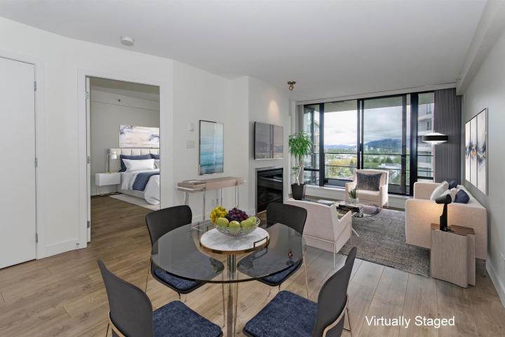 1104 - 151 W 2nd Street, Olympic Village (Lower Lonsdale), Vancouver West 2