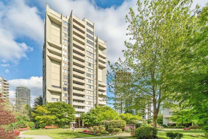 1508 - 4300 Mayberry Street, Metrotown, Burnaby South 2