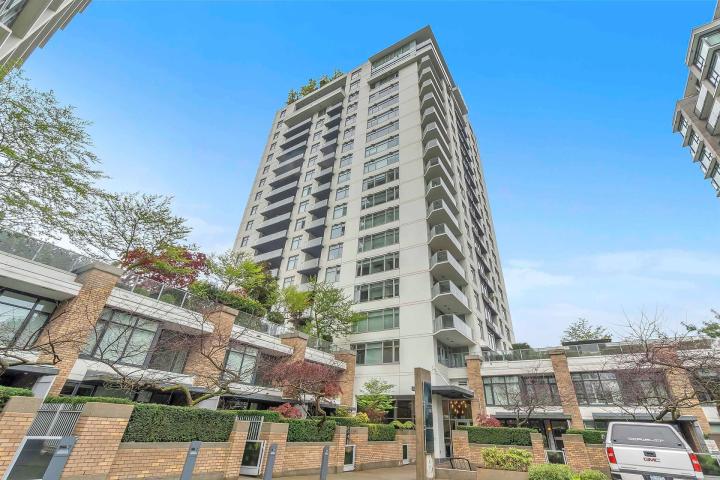 1605 - 1320 Chesterfield Avenue, Central Lonsdale, North Vancouver 2