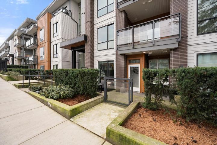 111 - 615 E 3rd Street, Lower Lonsdale, North Vancouver 2