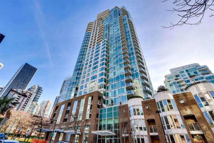1306 - 1500 Hornby Street, Yaletown, Vancouver West 2
