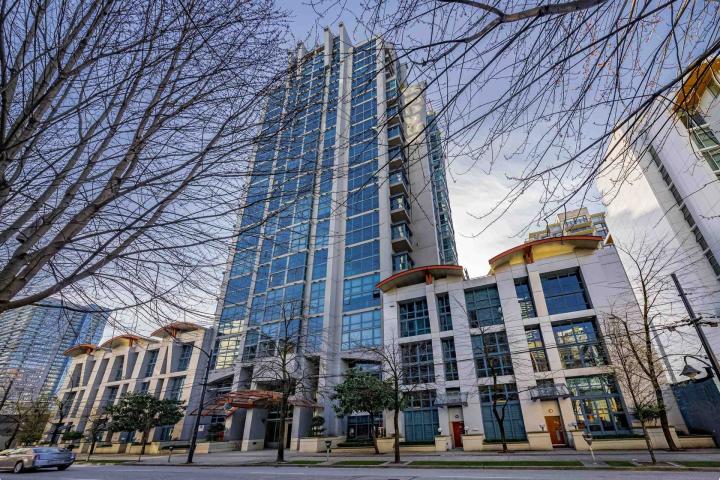 1507 - 1238 Seymour Street, Downtown VW, Vancouver West 2