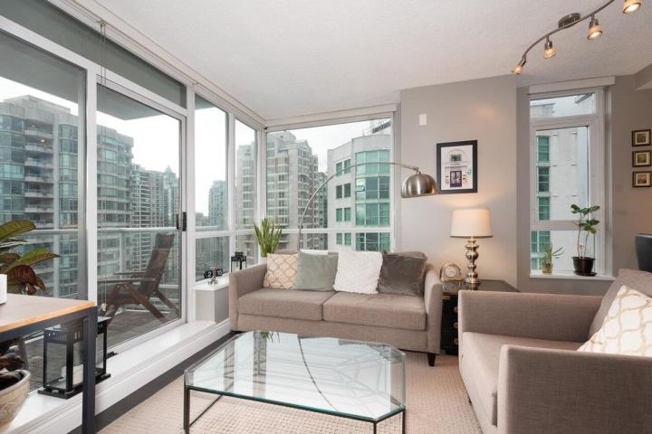 1808 - 821 Cambie Street, Downtown VW, Vancouver West 2
