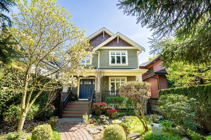 596 W 18th Avenue, Cambie, Vancouver West 2