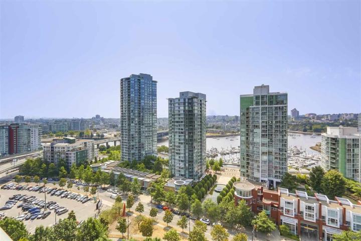 2103 - 1009 Expo Boulevard, Yaletown, Vancouver West 2