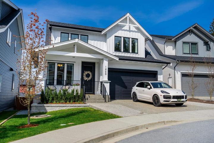 1450 Nystrom Court, Burke Mountain, Coquitlam 2