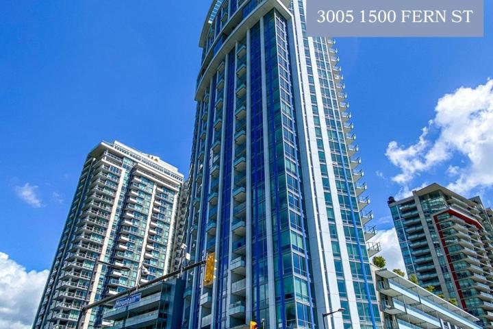 3005 - 1500 Fern Street, Lynnmour, North Vancouver 2