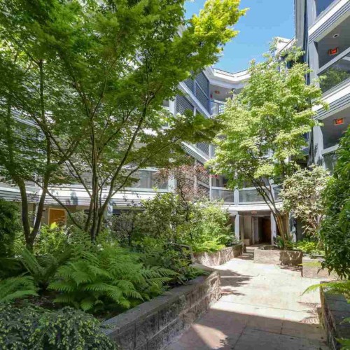 f3e7437c48156855c76bd45681cc876e2f536b0c at 302 - 1355 W 4th Avenue, False Creek, Vancouver West